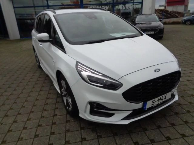 Ford S-Max ST Line