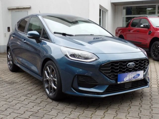 Ford Fiesta ST Line