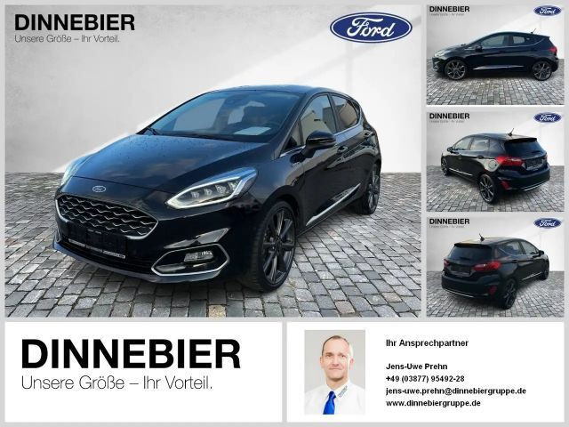 Ford Fiesta Vignale