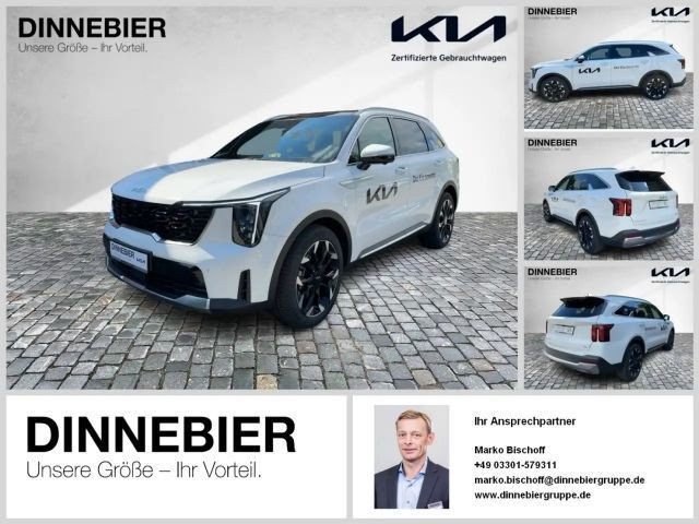 Kia Sorento Platinum Edition Vierwielaandrijving