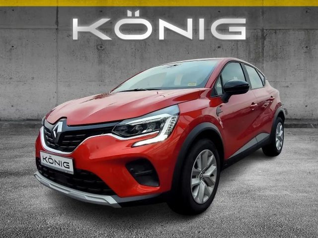 Renault Captur TCe 140 Evolution