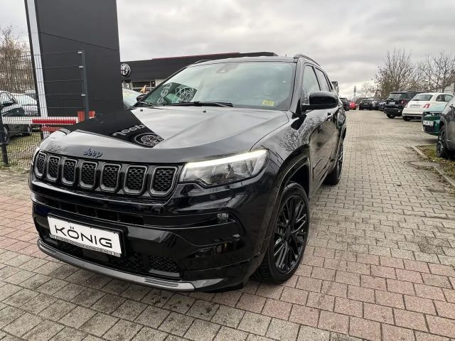 Jeep Compass 4x4