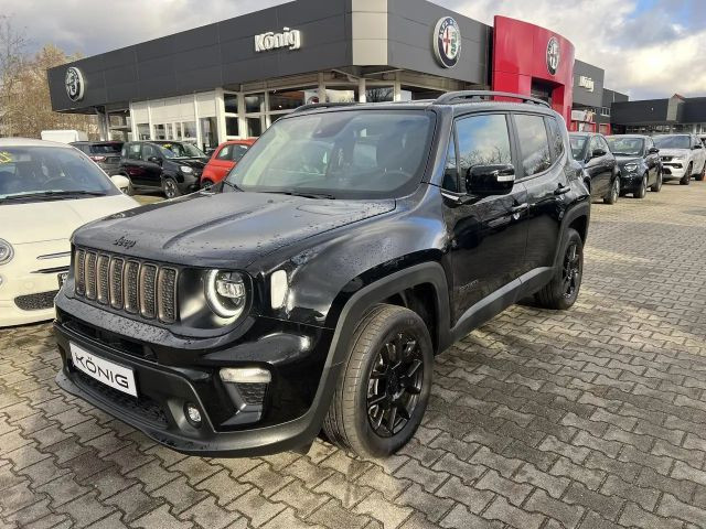 Jeep Renegade PHEV Upland Klimaautomatik