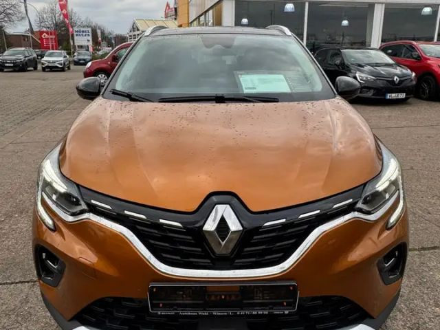 Renault Captur TCe 140