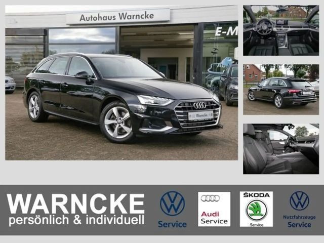 Audi A4 Avant S-Tronic 35 TFSI