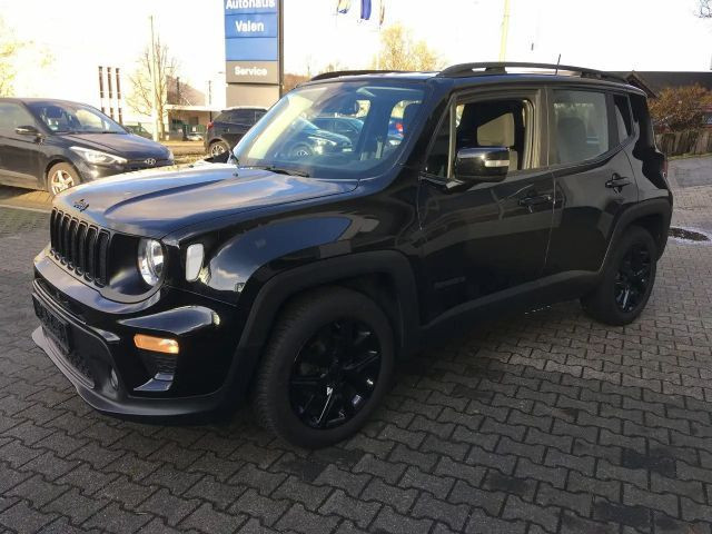 Jeep Renegade Night Eagle