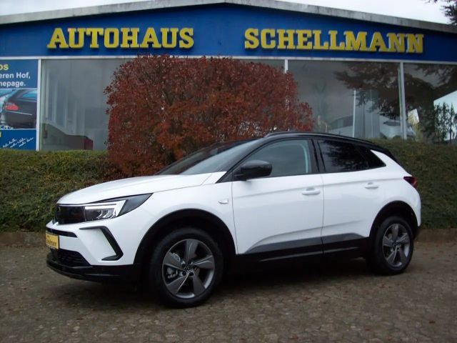 Opel Grandland X Grand Sport 1.2 Turbo GS-Line