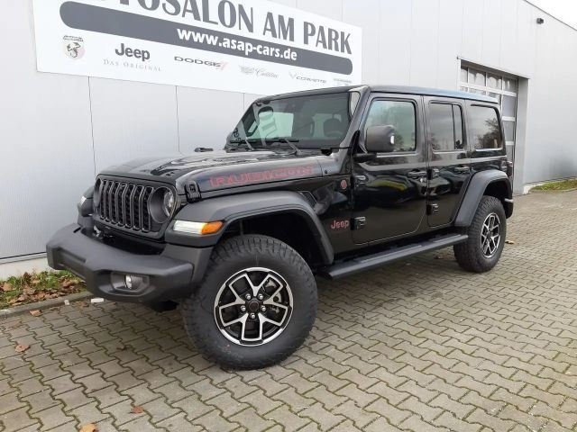 Jeep Wrangler Rubicon