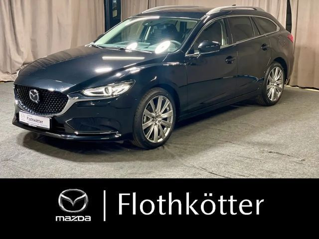 Mazda 6 Exclusive-line