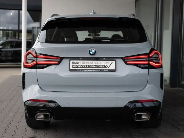 BMW X3 M-Sport xDrive