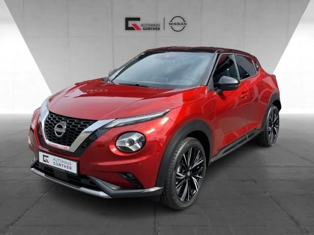 Nissan Juke N-DESIGN Automatik Winter/RFK/PDC/Carplay