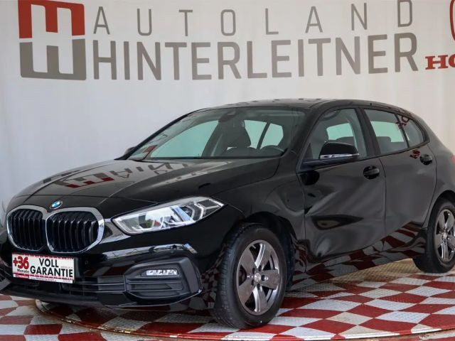 BMW 1 Serie 116 Advantage pakket 116d