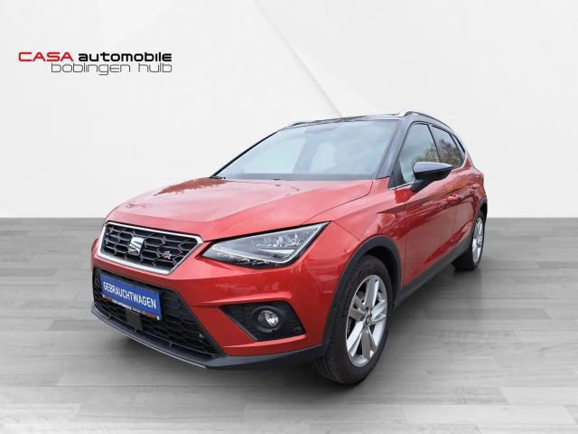 Seat Arona FR-lijn 1.5 TSI DSG