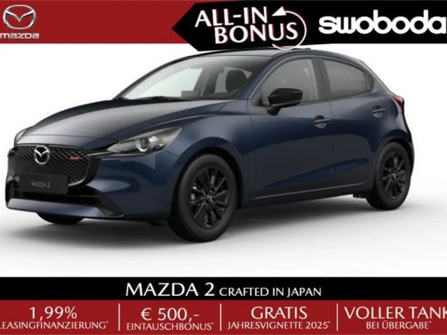 Mazda 2 SkyActiv Homura