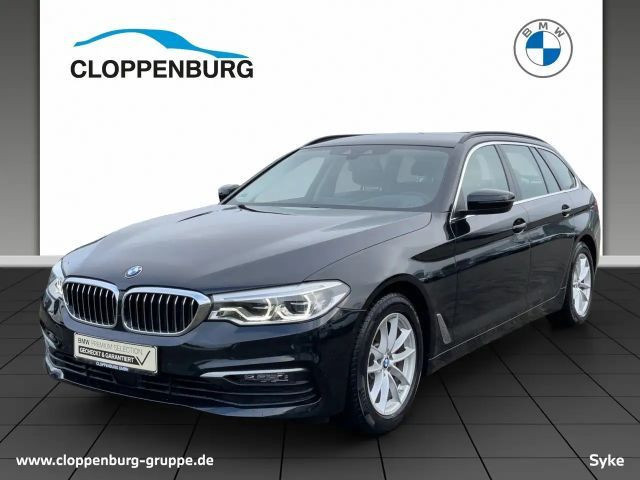 BMW 5 Serie 520 xDrive Touring 520d