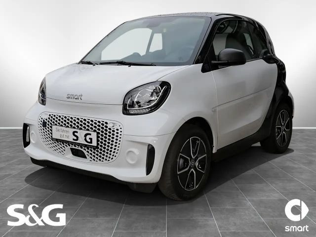 Smart EQ fortwo Passion