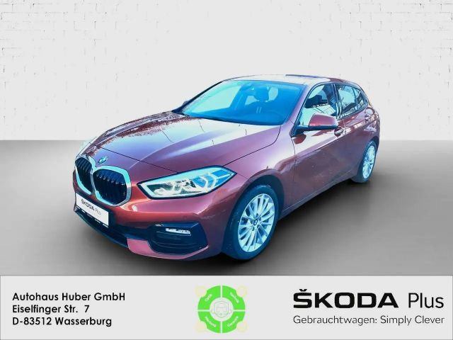 BMW 1 Serie 118 Sport Line Sedan 118i