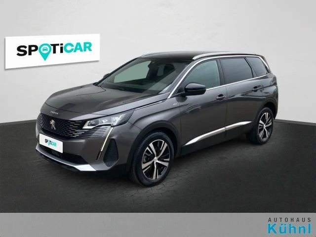 Peugeot 5008 GT-Line PureTech EAT8