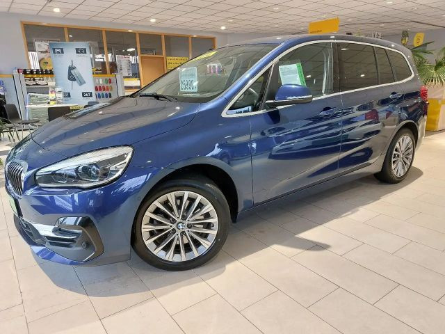 BMW 2 Serie 218 Luxury Line Gran Tourer