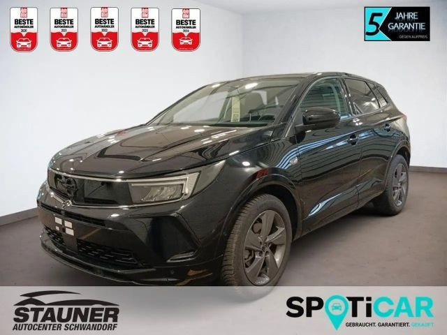 Opel Grandland X Grand Sport 1.2 Turbo Turbo GS-Line