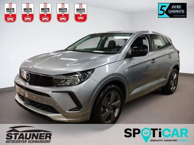 Opel Grandland X 1.2 Turbo Enjoy Turbo