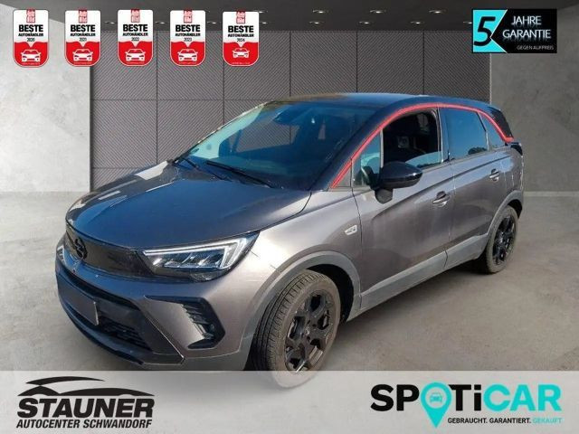 Opel Crossland X Grand Sport 1.5 Turbo GS-Line