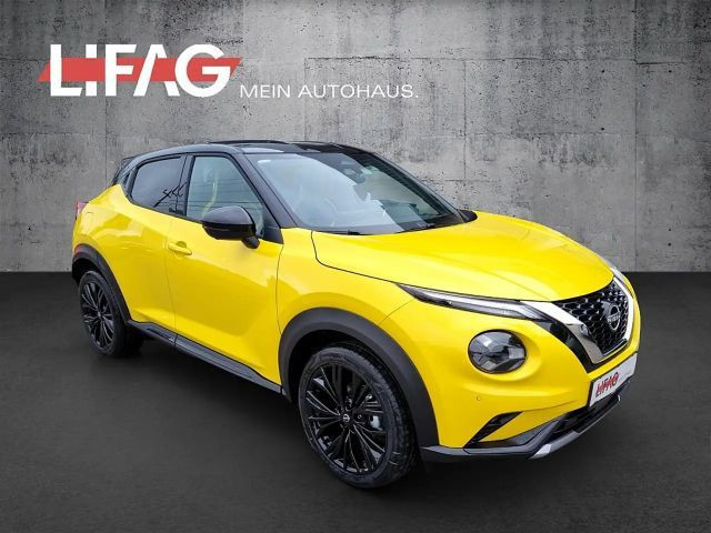 Nissan Juke N-Sport