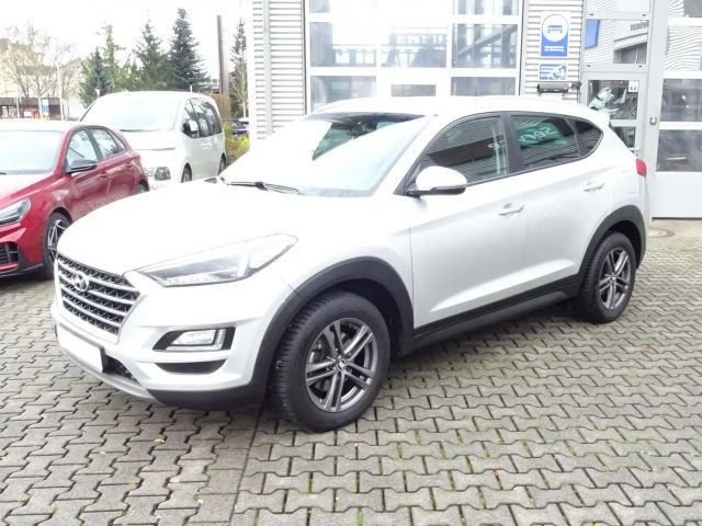 Hyundai Tucson Trend 1.6 Vierwielaandrijving