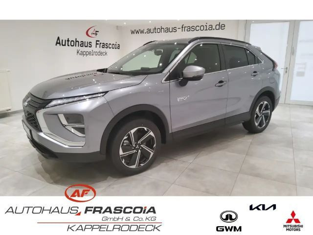 Mitsubishi Eclipse Cross PHEV 4WD