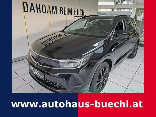 Opel Grandland X Grand Sport Turbo GS-Line