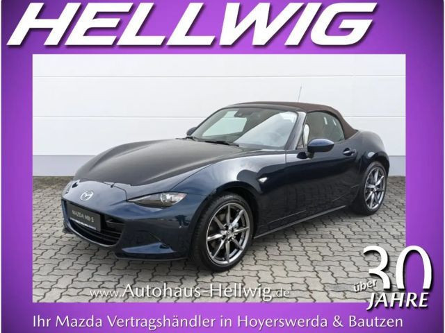 Mazda MX-5 2.0l KAZARI Nappaleder Braun Matrix-LED