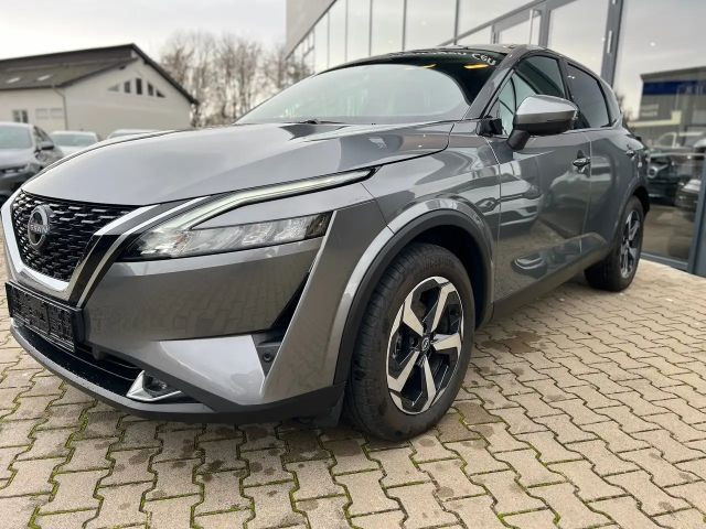 Nissan Qashqai N-Connecta DIG-T AWD