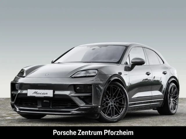 Porsche Macan Turbo