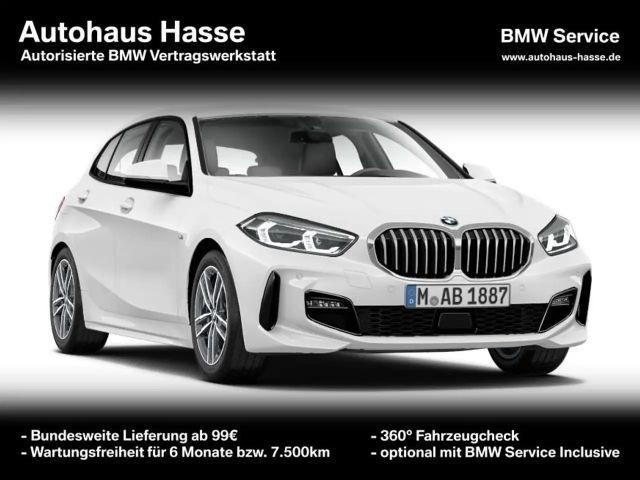 BMW 1 Serie 118 M-Sport Sedan 118i