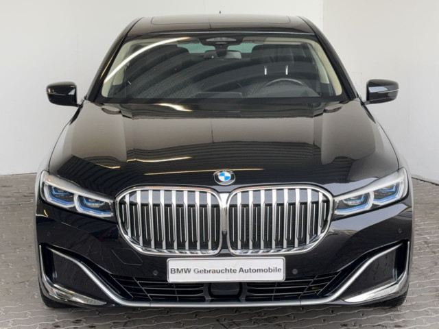 BMW 7 Serie 740 xDrive Sedan 740d