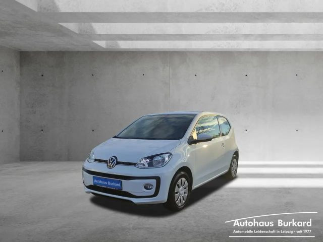 Volkswagen up! Basis 1,0l+65Ps+RFK+WinterPaket+Licht&Sicht