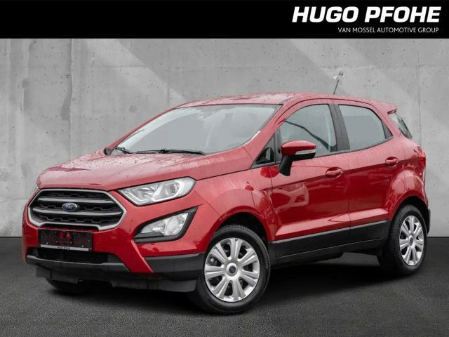 Ford EcoSport Cool & Connect