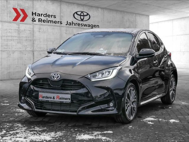 Toyota Yaris Executive Hybride