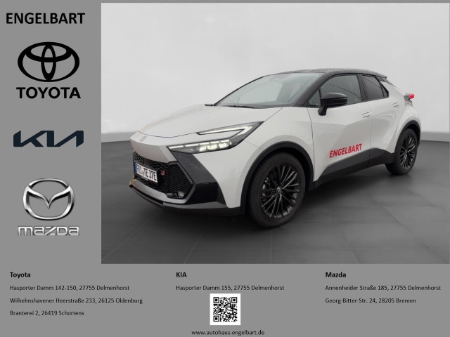 Toyota C-HR GR 5-deurs