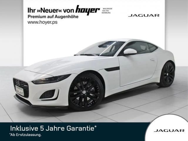 Jaguar F-Type R-Dynamic P300 Coupe