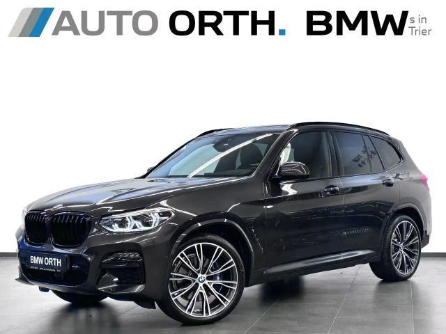 BMW X3 d LEDER LC-PROF HUD PANO 360° ACC AHK h/k