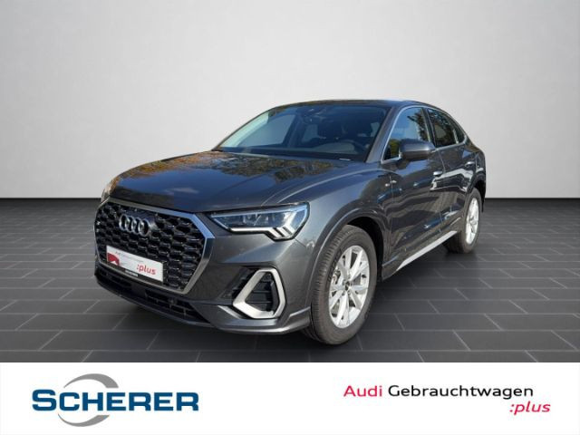 Audi Q3 Sportback S-Line S-Tronic 35 TFSI