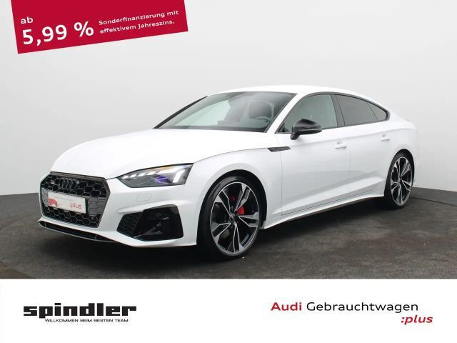 Audi A5 Quattro Competition S-Line 40 TDI