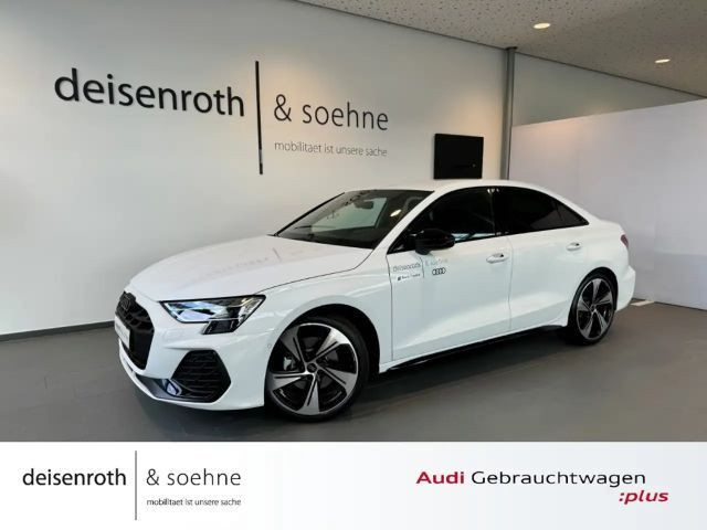 Audi A3 Sedan S-Line 35 TFSI