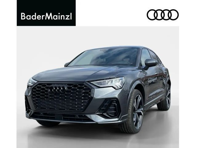 Audi Q3 S-Line Hybride