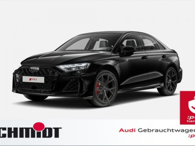 Audi RS3 Sedan Quattro S-Tronic