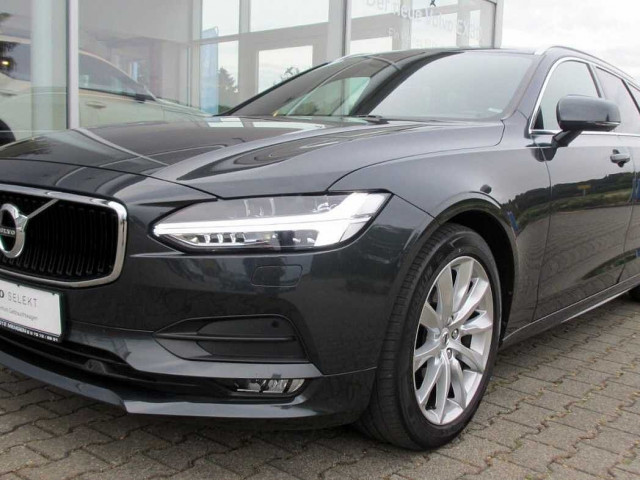 Volvo V90 AWD D5 Momentum Polestar