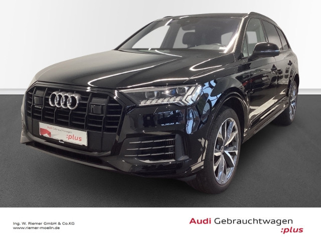 Audi Q7 Quattro Hybride 55 TFSI