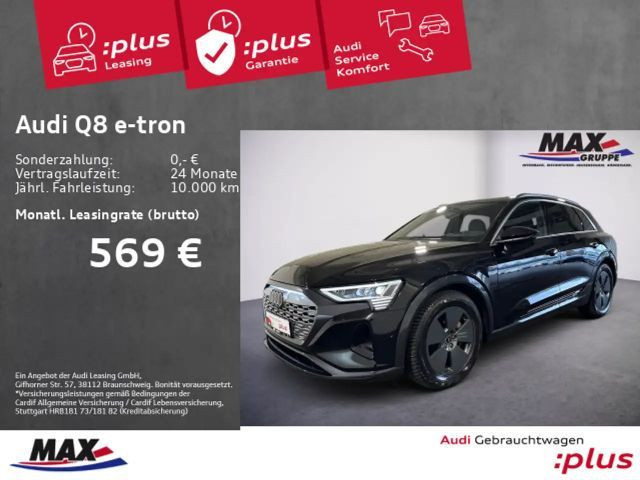 Audi Q8 e-tron 55