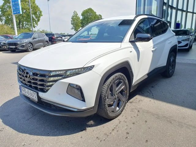 Hyundai Tucson T-GDi Hybrid 2WD 1.6